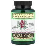 Royal Camu®, 140 растительных капсул — Whole World Botanicals