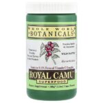 Royal Camu® Superfood, 100 г (3,5 унции) — Whole World Botanicals