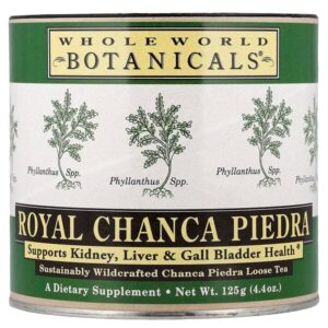 Royal Chanca Piedra, рассыпной чай, 125 г (4,4 унции) — Whole World Botanicals