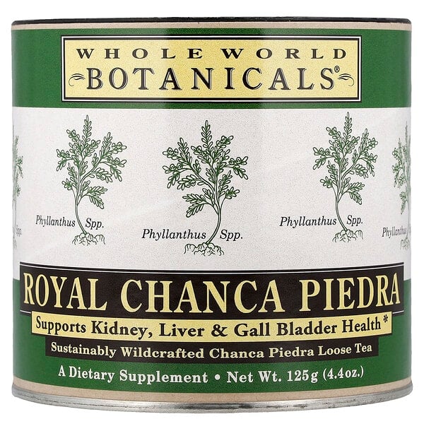 wwb00390_v_35.jpg Royal Chanca Piedra, рассыпной чай, 125 г (4,4 унции) — Whole World Botanicals