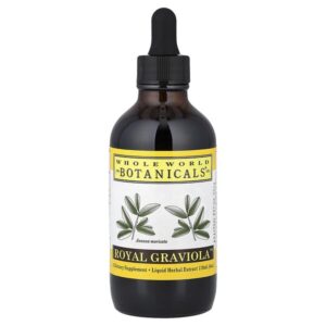 Royal Graviola™, 118 мл (4 унции) — Whole World Botanicals