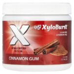 ксилитоловая камедь, со вкусом корицы, 100 шт., 150 г (5,29 унции) — Xyloburst