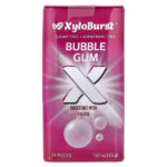 ксилитоловая камедь, жевательная резинка, 24 шт., 36 г (1,27 унции) — Xyloburst