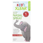 Kid's Xlear®, натуральный солевой назальный спрей, 22 мл (0,75 жидк. унции) — Xlear — изображение 2