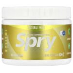 Spry®, жевательная резинка без сахара, натуральные фрукты, 100 шт. — Xlear