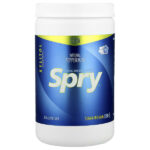 Spry®, жевательная резинка, натуральная перечная мята, 550 шт. — Xlear