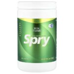 Spry®, жевательная резинка, натуральная мята, без сахара, 550 шт. — Xlear