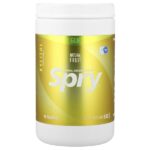 Spry®, жевательная резинка, натуральный фруктовый вкус, без сахара, 550 шт. — Xlear