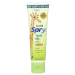 Kid's Spry®, зубной гель с ксилитолом, для детей от 3 месяцев, оригинальный, 60 мл (2 жидк. унц.) — Xlear