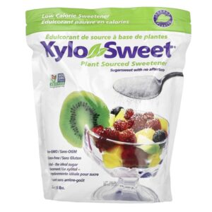 XyloSweet®, подсластитель растительного происхождения, 2,27 кг (5 фунтов) — Xlear