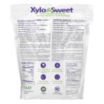 XyloSweet®, подсластитель растительного происхождения, 2,27 кг (5 фунтов) — Xlear — изображение 2