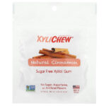 Xylichew, натуральная корица, 50 шт., 65 г (2,29 унции) — XyliDENT