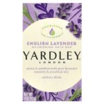 Питательное мыло для ванн, английская лаванда, 113 г (4 унции) — Yardley London