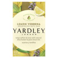 Питательное мыло для ванн, лимонная вербена, 113 г (4 унции) — Yardley London