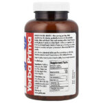 Daily Fiber Caps®, 180 капсул — Yerba Prima — изображение 2