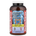 Формула для ухода за кишечником с пребиотиками, 340 г (12 унций) — Yerba Prima