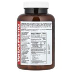 Пребиотики для здоровья кишечника, 180 капсул — Yerba Prima — изображение 2