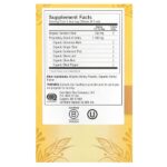 Turmeric Vitality, чай с медом и куркумой, 16 чайных пакетиков, 32 г (1,12 унции) — Yogi Tea — изображение 2