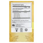 Everyday Immune, сладкий лимон, без кофеина, 16 чайных пакетиков по 32 г (1,12 унции) — Yogi Tea — изображение 2