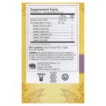 Egyptian Licorice®, без кофеина, 16 чайных пакетиков, 36 г (1,27 унции) — Yogi Tea — изображение 2