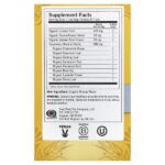 Bedtime®, без кофеина, 16 чайных пакетиков, 24 г — Yogi Tea — изображение 2