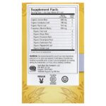 Breathe Deep®, без кофеина, 16 чайных пакетиков, 32 г (1,12 унции) — Yogi Tea — изображение 2