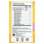 Immune Support, эхинацея, без кофеина, 16 чайных пакетиков, 24 г (0,85 унции) — Yogi Tea — изображение 2