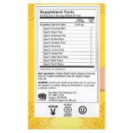 Peach DeTox, персик, без кофеина, 16 чайных пакетиков, 32 г (1,12 унций) — Yogi Tea — изображение 2