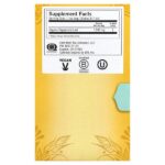 Purely Peppermint, без кофеина, 16 чайных пакетиков, 24 г (0,85 унции) — Yogi Tea — изображение 2