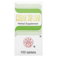 Chuan Xin Lian, 100 таблеток — Yu Lam Brand