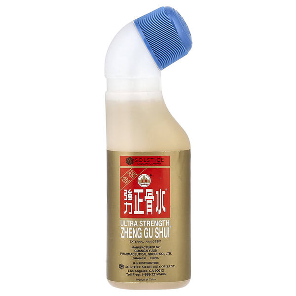 yli01595_v_17.jpg Zheng Gu Shui®, мультивитаминный комплекс, 88 мл (3 жидк. унции) — Yulin