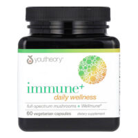 Immune + Daily Wellness, 60 вегетарианских капсул — Youtheory