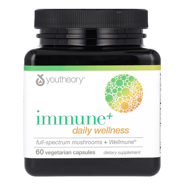 you00787_v_46.jpg Immune + Daily Wellness, 60 вегетарианских капсул — Youtheory