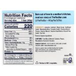 Snack Bars, соленый клен и пекан, 6 батончиков по 40 г (1,4 унции) — Yes Bar — изображение 2