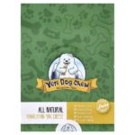 гималайский сыр як, для собак, XLarge, 3 фунта — Yeti Dog Chew