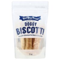 Biscotti, для собачки, 56,7 г (2 унции) — Yeti Dog Chew