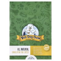 гималайский сыр яка, для собак, бискотти, 1,25 фунта — Yeti Dog Chew