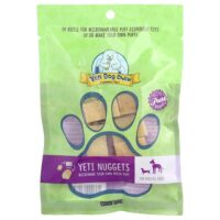 Yeti Nuggets, сменная добавка для собак всех размеров, 90 г (3,5 унции) — Yeti Dog Chew