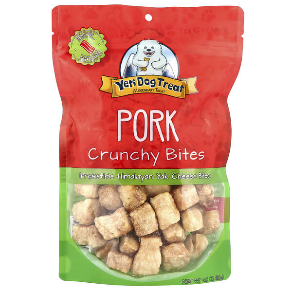 ytc76293_v_2.jpg хрустящая свинина, 110 г (4 унции) — Yeti Dog Chew