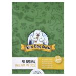 гималайский сыр як, для собак, клубника, 3 фунта — Yeti Dog Chew