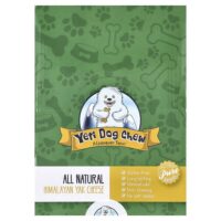 гималайский сыр як, для собак, кокос, 3 фунта — Yeti Dog Chew