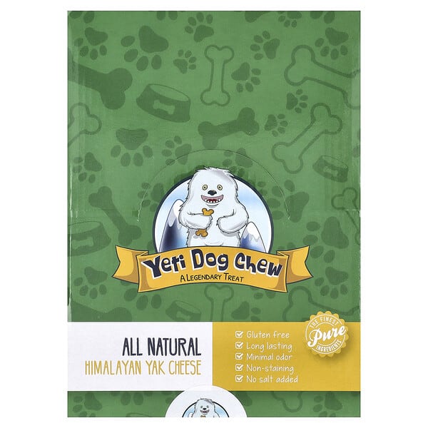 ytc99948_v_18.jpg гималайский сыр як, для собак, кокос, 3 фунта — Yeti Dog Chew