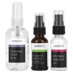 Essential Anti-Aging Skin Care System, набор из 3 предметов — YEOUTH