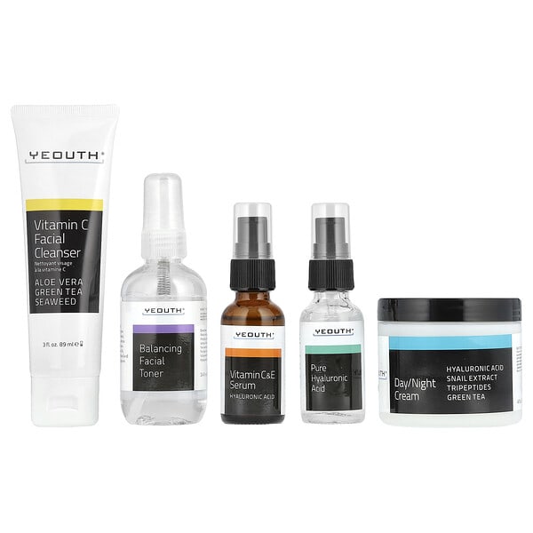 yth01936_v_54.jpg Yeouth, Anti-Aging System, Thirties, 6 Piece Set — YEOUTH