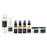 Anti-Aging System, Forties+, набор из 8 предметов — YEOUTH