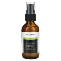 Hyaluronic Acid Plus, 60 мл (2 жидк. унции) — YEOUTH