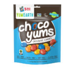 Choco Yums, шоколадные конфеты, 5 пакетиков по 19,8 г (0,7 унции) — YumEarth
