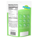 Organic Sour Littles, мягкие жевательные конфеты, клубника, голубая малина, лимон, 142 г (5 унций) — YumEarth — изображение 2