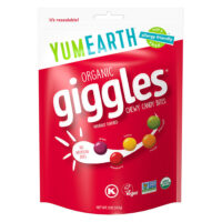 Organic Giggles, органические конфеты, 142 г (5 унций) — YumEarth