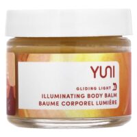 Gliding Light, осветляющий бальзам для тела, 55 г (2 унции) — Yuni Beauty